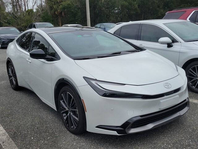 2023 Toyota Prius LE