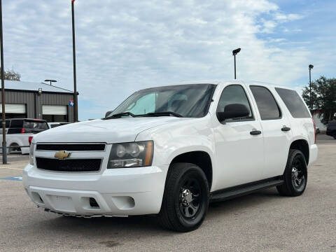 2013 Chevrolet Tahoe for sale at Chiefs Auto Group in Hempstead TX