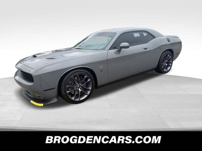 2023 Dodge Challenger