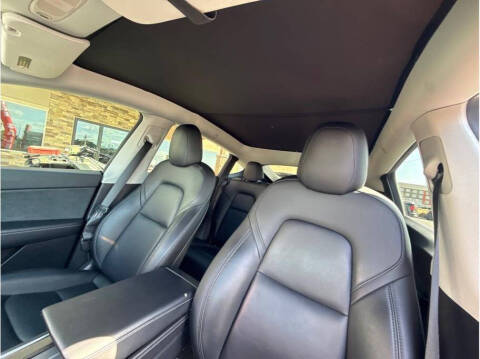 2021 Tesla Model Y Performance