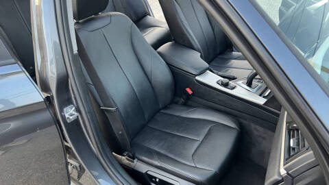 2014 BMW 3 Series 320i xDrive