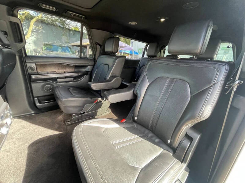 2021 Ford Expedition MAX Limited