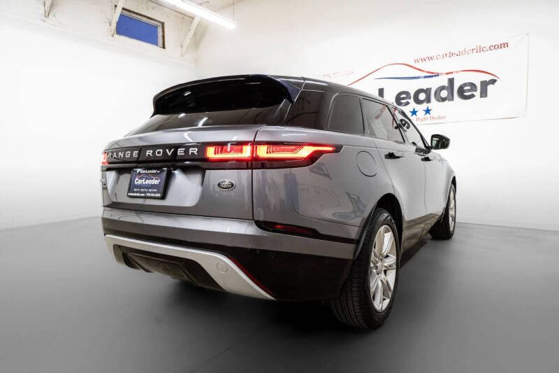 2021 Land Rover Range Rover Velar P250 S