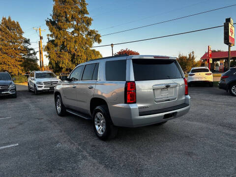 2016 Chevrolet Tahoe LS