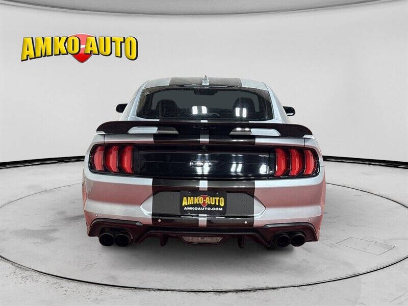 2021 Ford Mustang GT Premium
