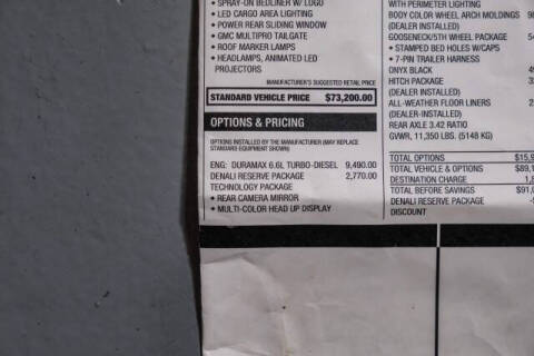 2024 GMC Sierra 2500HD