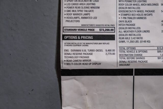 2024 GMC Sierra 2500HD