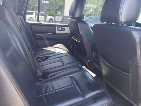 2017 Ford Expedition EL XLT