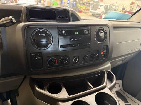 2011 Ford E-Series E-250