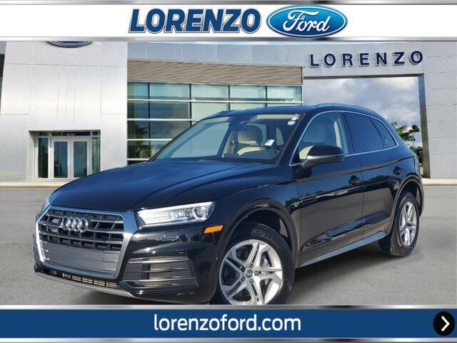 2019 Audi Q5 for sale at Lorenzo Ford in Homestead FL