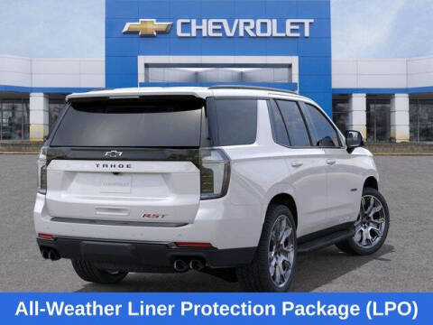 2025 Chevrolet Tahoe RST