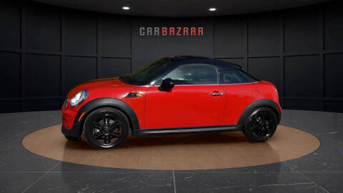 2015 MINI Coupe Cooper