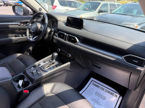 2017 Mazda CX-5 Touring