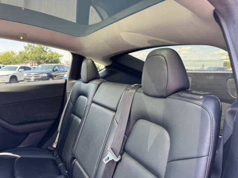 2021 Tesla Model Y Performance