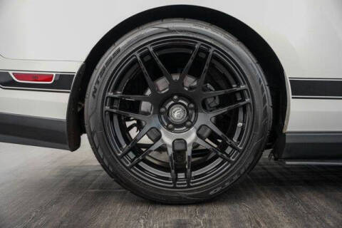 2012 Ford Mustang Boss 302