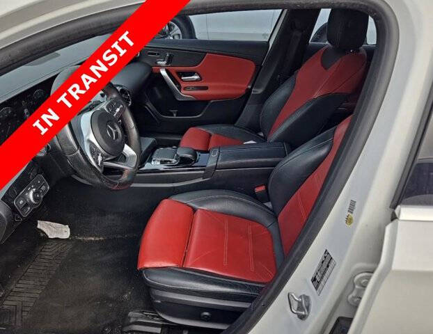 2019 Mercedes-Benz A-Class A 220