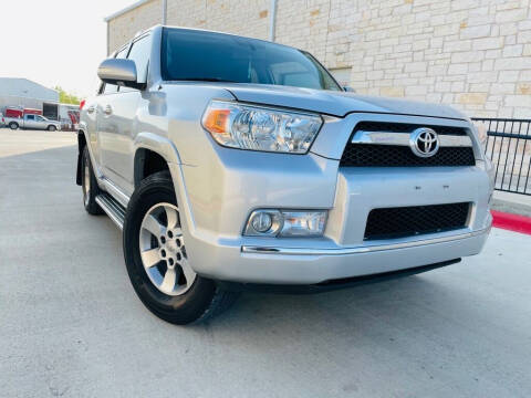 2012 Toyota 4Runner for sale at Ascend Auto in Buda TX