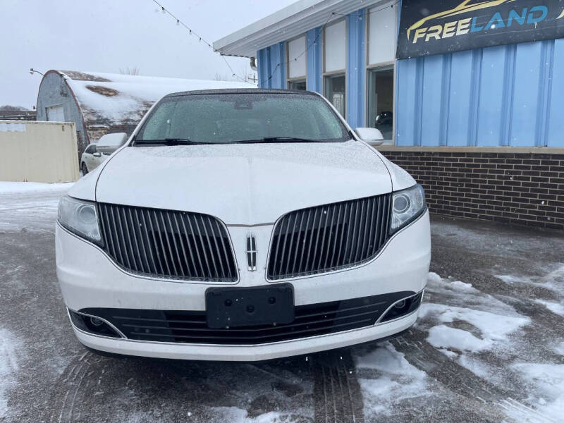 2015 Lincoln MKT EcoBoost