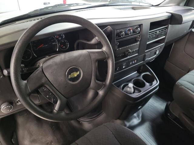 2024 Chevrolet Express 2500