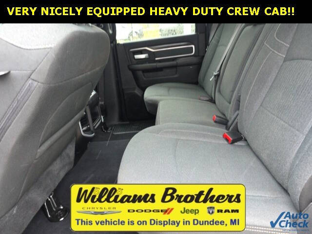 2022 RAM 2500 Big Horn