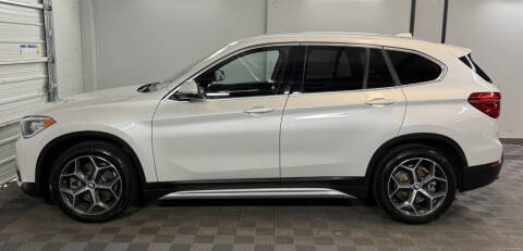 2018 BMW X1 sDrive28i