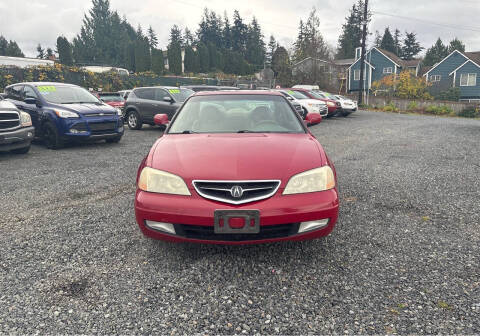 2001 Acura CL 3.2 Type-S