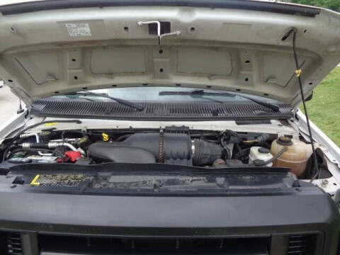 2012 Ford E-Series E-150