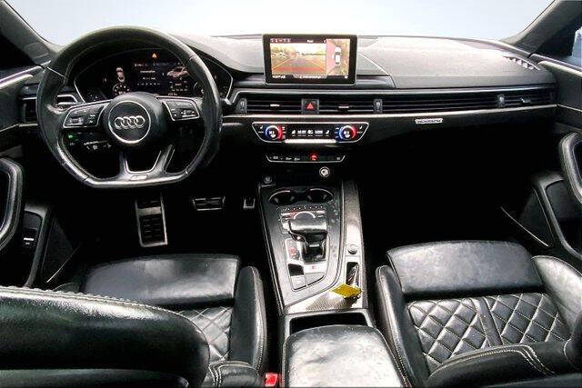 2018 Audi S5 Sportback 3.0T quattro Prestige