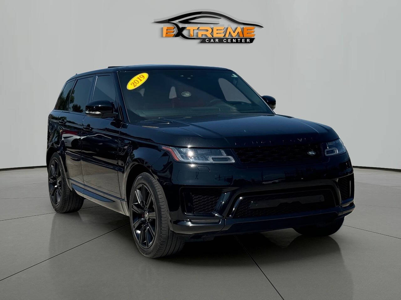 2019 Land Rover Range Rover Sport for sale at Extreme Car Center in Detroit, MI