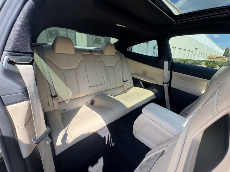 2022 BMW 4 Series 430i