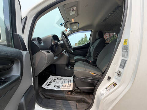 2015 Chevrolet City Express