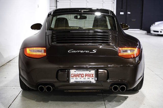2010 Porsche 911 Carrera S