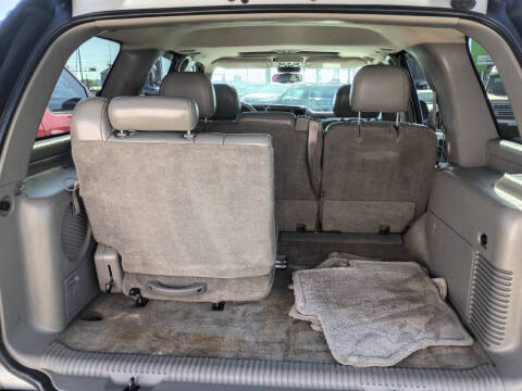2004 GMC Yukon Denali