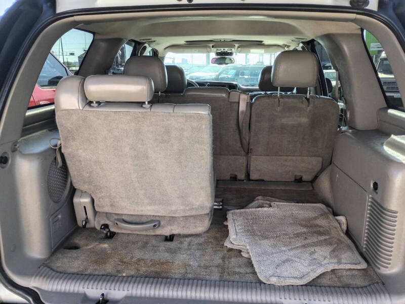 2004 GMC Yukon Denali