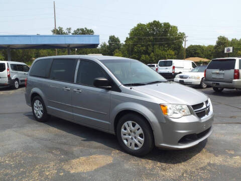 2015 Dodge Grand Caravan American Value Package