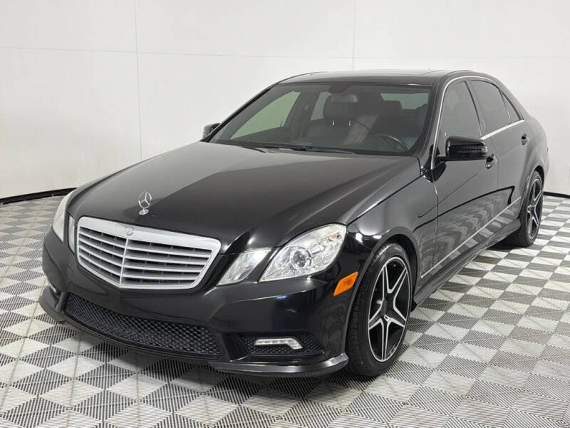 2011 Mercedes-Benz E-Class