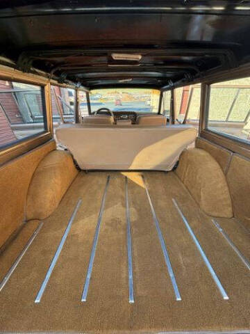 1978 Jeep Wagoneer