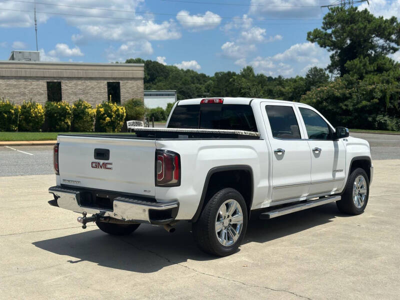 2016 GMC Sierra 1500 SLT