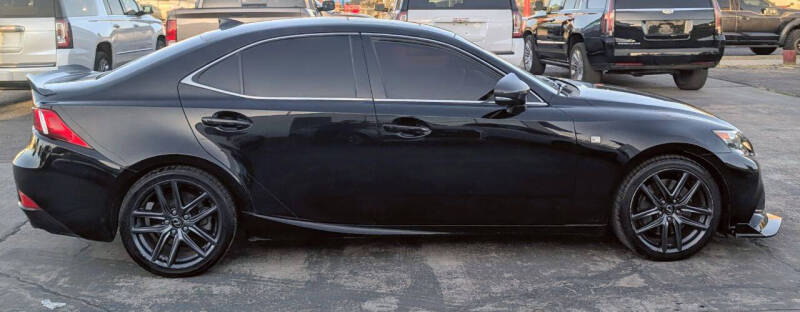 2014 Lexus IS 350
