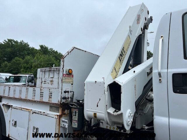 2006 Ford F-750 Super Duty