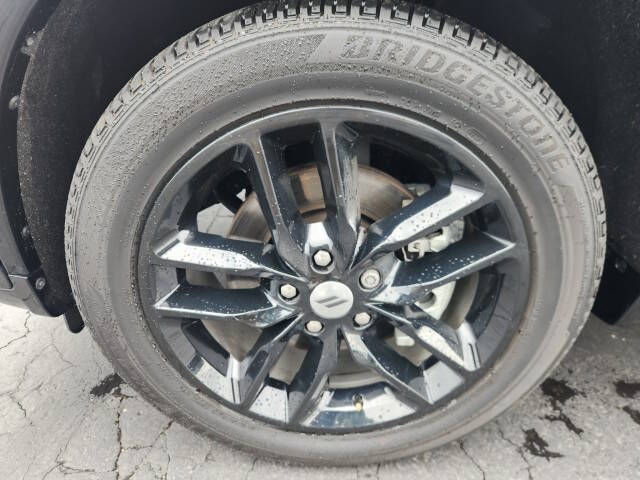 2024 Dodge Durango GT