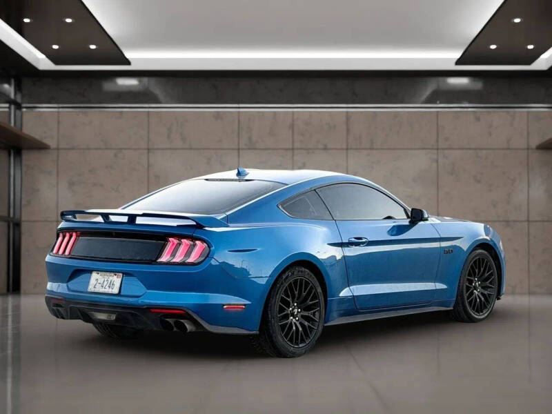 2020 Ford Mustang GT Premium