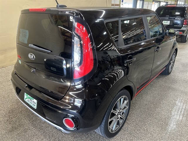 2018 Kia Soul !