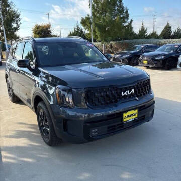 2024 Kia Telluride SX X-Pro