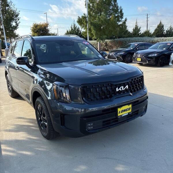 2024 Kia Telluride SX X-Pro