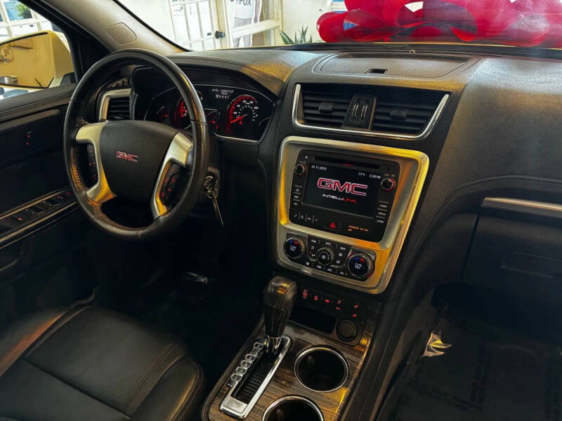 2013 GMC Acadia SLT-1