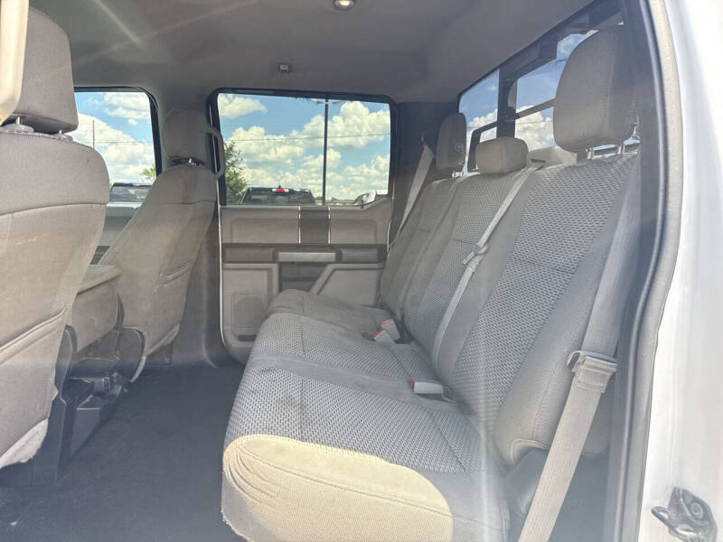 2018 Ford F-250 Super Duty