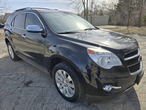 2010 Chevrolet Equinox for sale at Car Castle in Zion IL