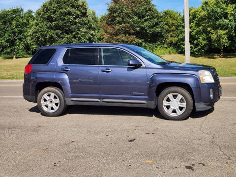 2014 GMC Terrain SLE-1