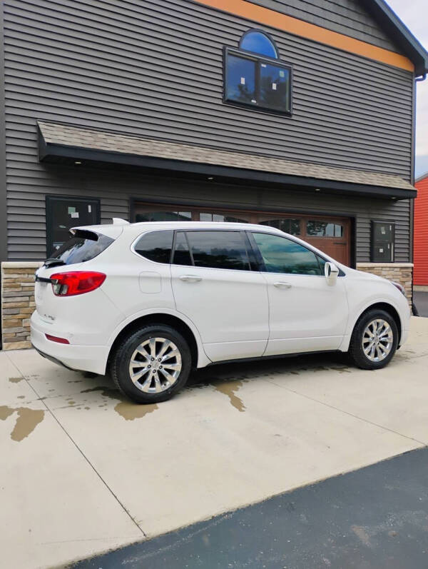 2017 Buick Envision Essence